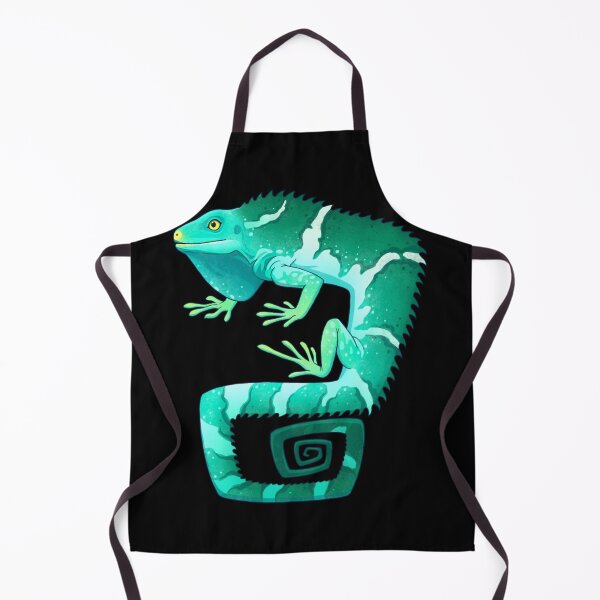 Item preview, Fiji Crested Iguana Women Men designed and sold by PhillippDiederi.