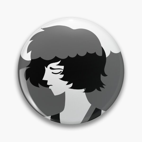 Item preview, woman with brain fog and a cloud over her head designed and sold by matintheworld ( delcarmat ).