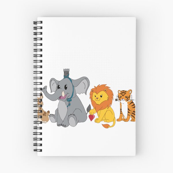 Item preview, Fiore's Animals Cute Animals Women Men designed and sold by PhillippDiederi.