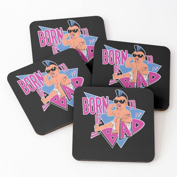 Item preview, Punk Rock Baby with Mohican and Sunglasses designed and sold by joel555.