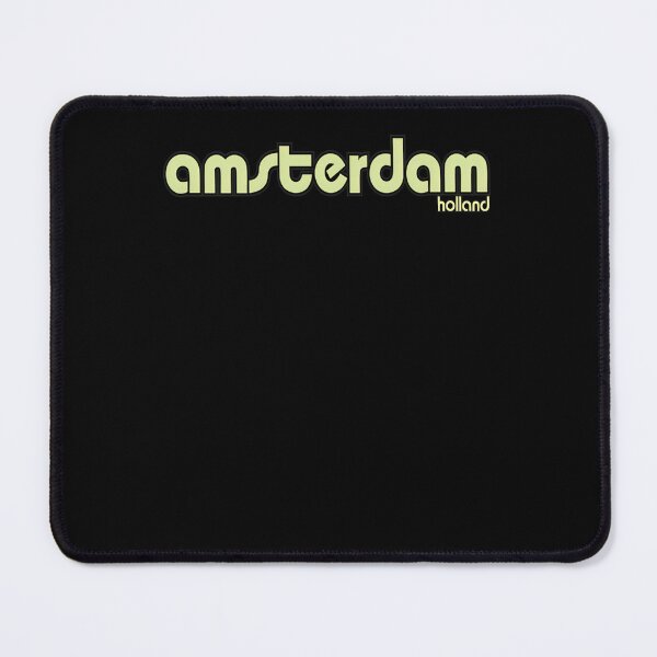 Item preview, Minimalist Yellow Amsterdam Travel designed and sold by joel555.