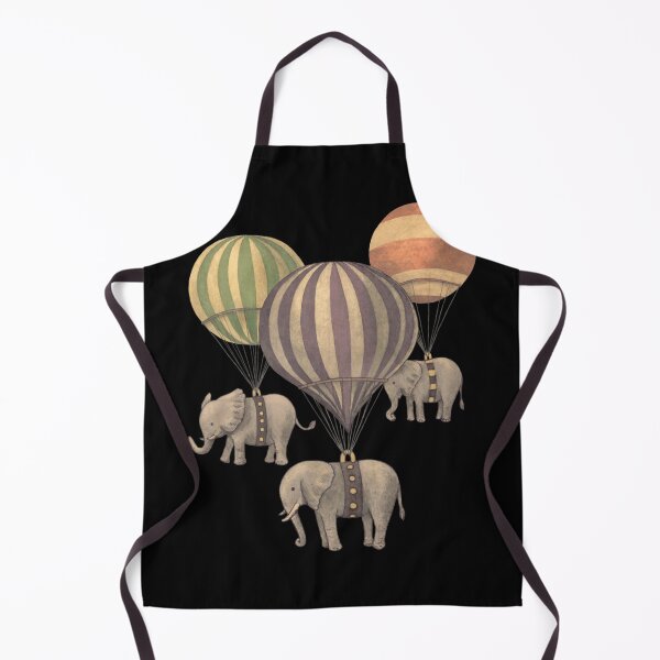 Item preview, Animals Cute Flight of the Elephants Women Men designed and sold by PhillippDiederi.