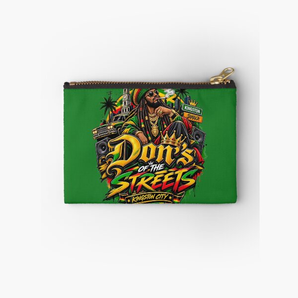 Item preview, Jamaican Reggae Legend - Don Of The Streets Kingston designed and sold by digitalbob60.