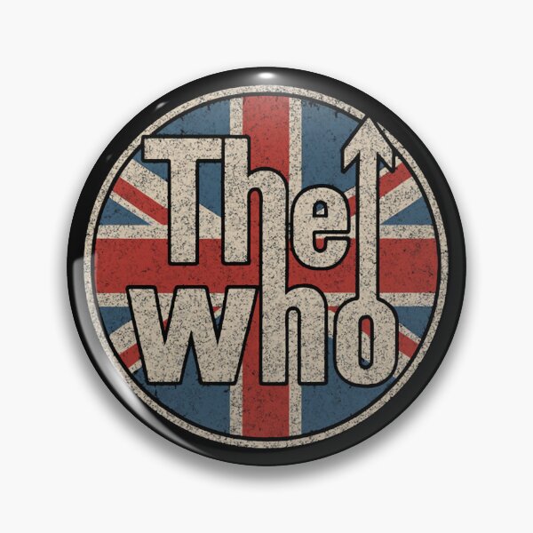 Item preview, The-Who-Band T-Shirt designed and sold by Tran Van Phong.