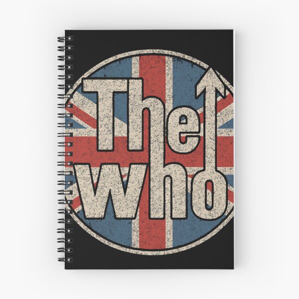 Item preview, The-Who-Band T-Shirt designed and sold by Tran Van Phong.