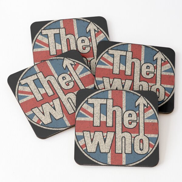 Item preview, The-Who-Band T-Shirt designed and sold by Tran Van Phong.