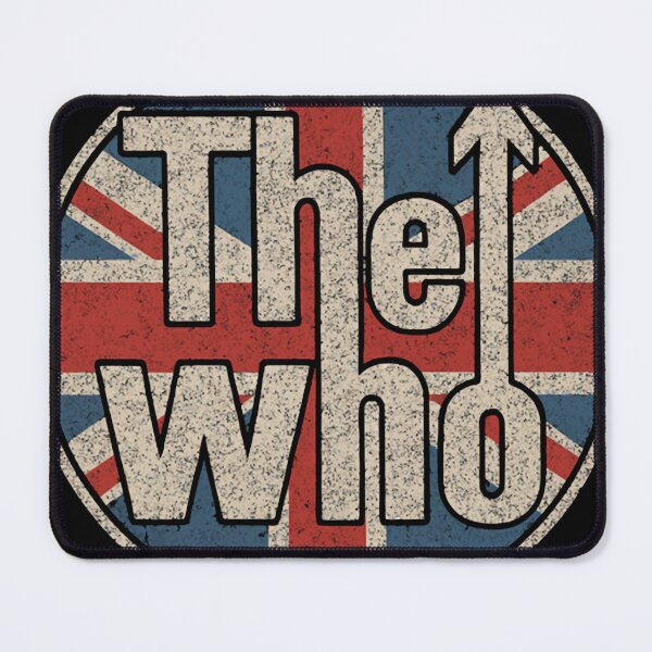Item preview, The-Who-Band T-Shirt designed and sold by Tran Van Phong.
