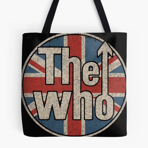 Artikelvorschau, The Who-Band-T-Shirt entworfen und verkauft von Tran Van Phong.