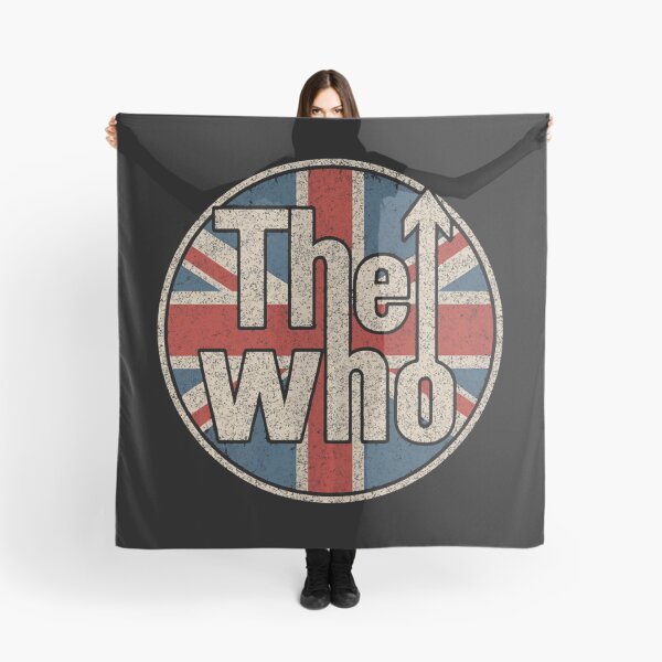 Item preview, The-Who-Band T-Shirt designed and sold by Tran Van Phong.