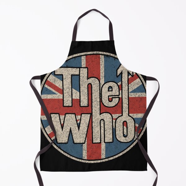 Item preview, The-Who-Band T-Shirt designed and sold by Tran Van Phong.