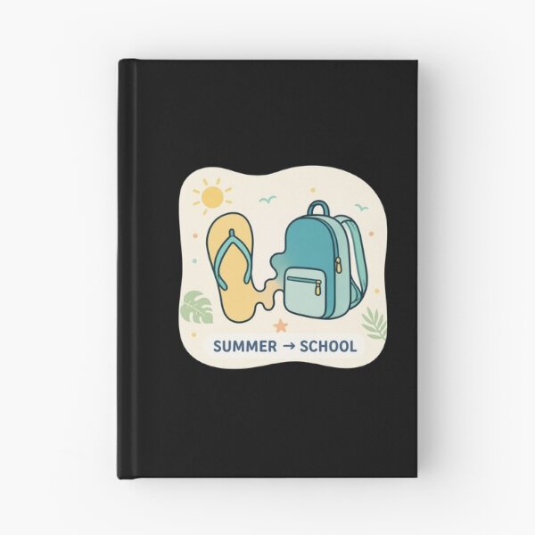 Item preview, End of Summer Back to School designed and sold by VYRON STUDIO.