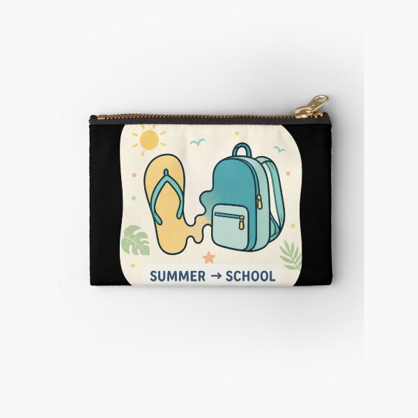 Item preview, End of Summer Back to School designed and sold by VYRON STUDIO.