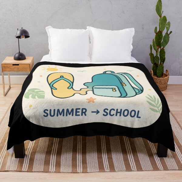 Item preview, End of Summer Back to School designed and sold by CHRIS0008.
