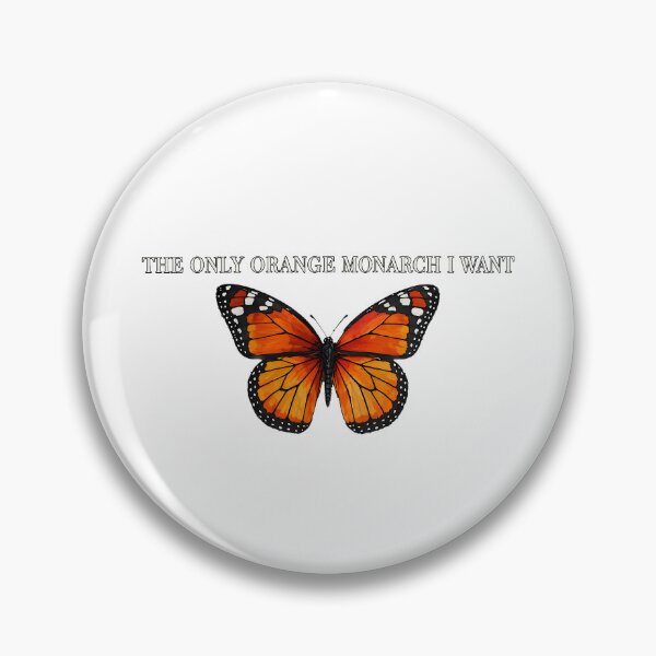 Item preview, The Only Monarch I Want designed and sold by dariakustocr.