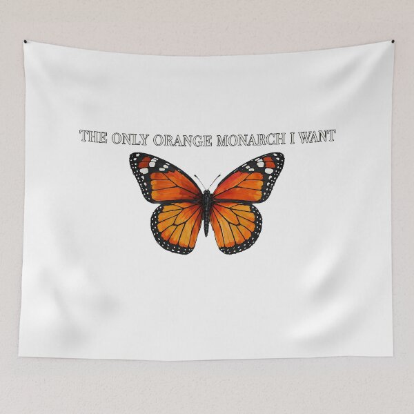 Item preview, The Only Monarch I Want designed and sold by dariakustocr.
