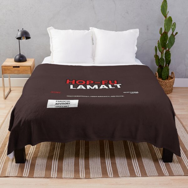 Item preview, Hop-Fu Lamalt designed and sold by Draft Discography.