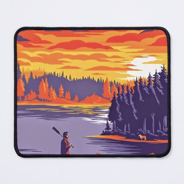 Item preview, /Pawnee National Park designed and sold by peugene.