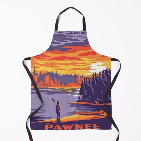 Item preview, /Pawnee National Park designed and sold by peugene.