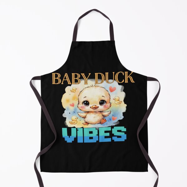 Item preview, Funny Animal Character Cute Baby Duckling Vibes Women Men designed and sold by PhillippDiederi.