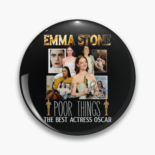 Item preview, Emma Stone designed and sold by Foxintheloart.