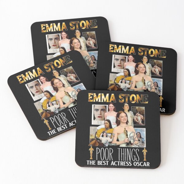 Item preview, Emma Stone designed and sold by Foxintheloart.