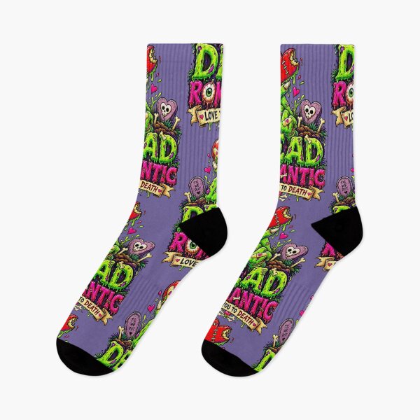 Item preview, DARK LOVE ❤️ - MONSTER ROMANCE COLLETION -  ZOMBIE LOVE - DEAD ROMANTIC - LOVE YOU TO DEATH - v3 designed and sold by WheelieGdArt.