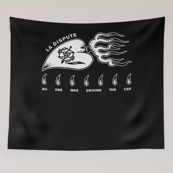 Item preview, la dispute merch  designed and sold by EmberToonArts.