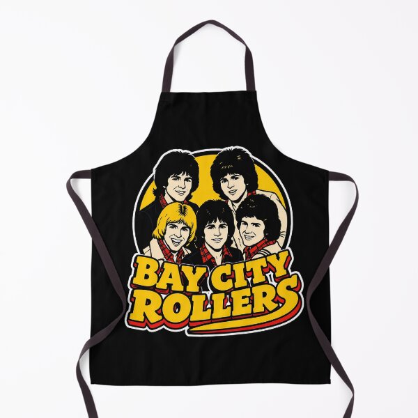 Item preview, Bay City Roller Band Retro 70s Pop Music designed and sold by ZubairNalban.
