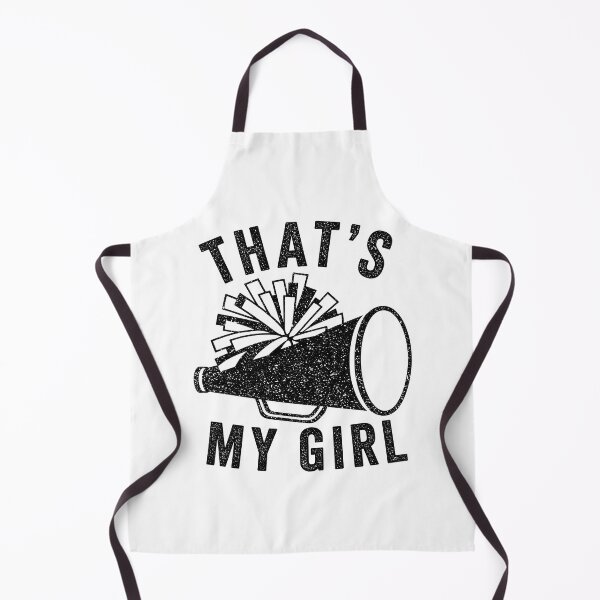 Item preview, That's My Girl Cheer Mom designed and sold by dariakustocr.