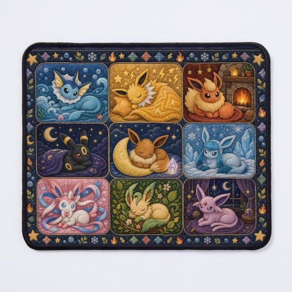 Item preview, Eeveelution designed and sold by virusdesigner.