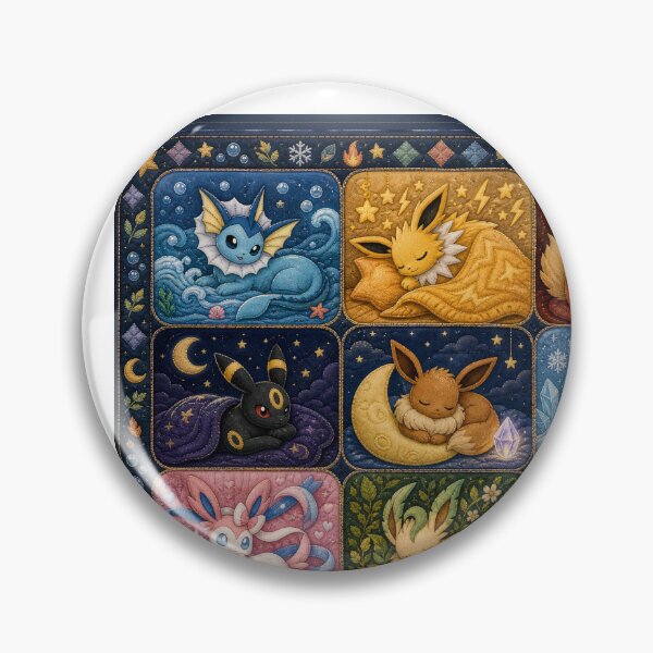 Item preview, Eeveelution designed and sold by virusdesigner.