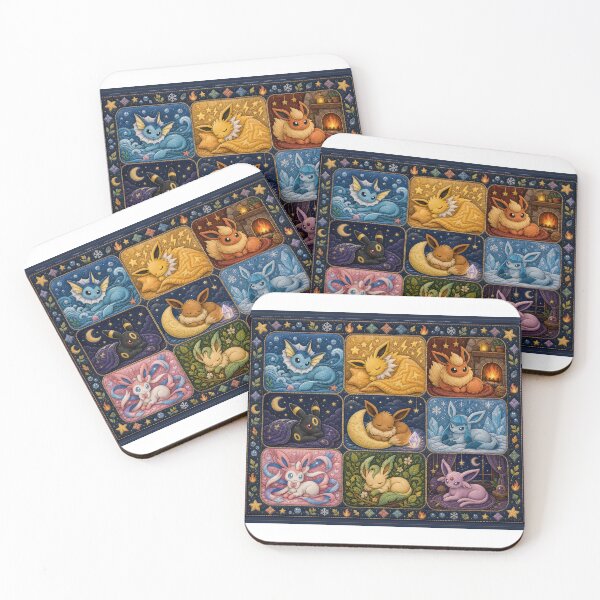 Item preview, Eeveelution designed and sold by virusdesigner.