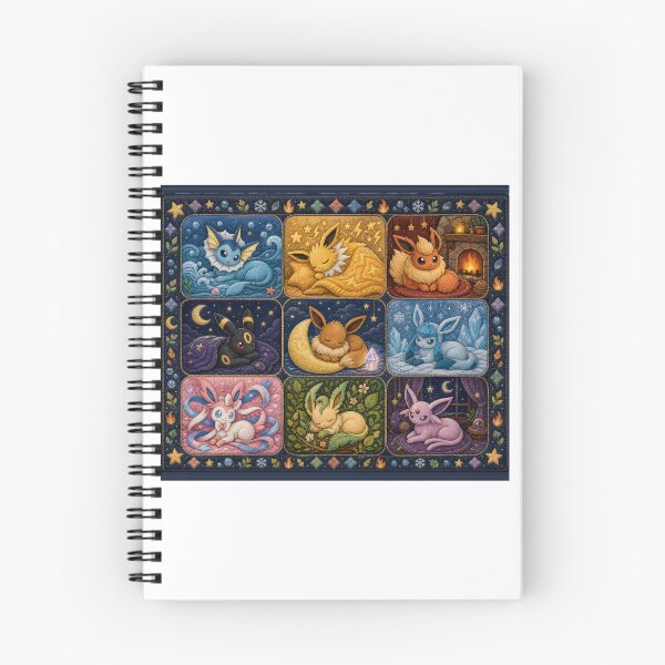 Item preview, Eeveelution designed and sold by virusdesigner.