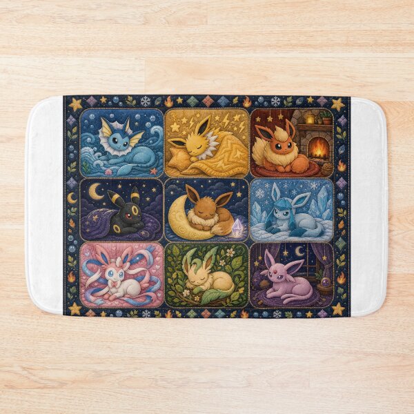 Item preview, Eeveelution designed and sold by virusdesigner.