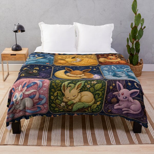 Item preview, Eeveelution designed and sold by virusdesigner.
