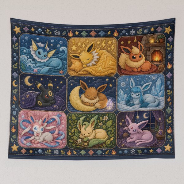 Item preview, Eeveelution designed and sold by virusdesigner.