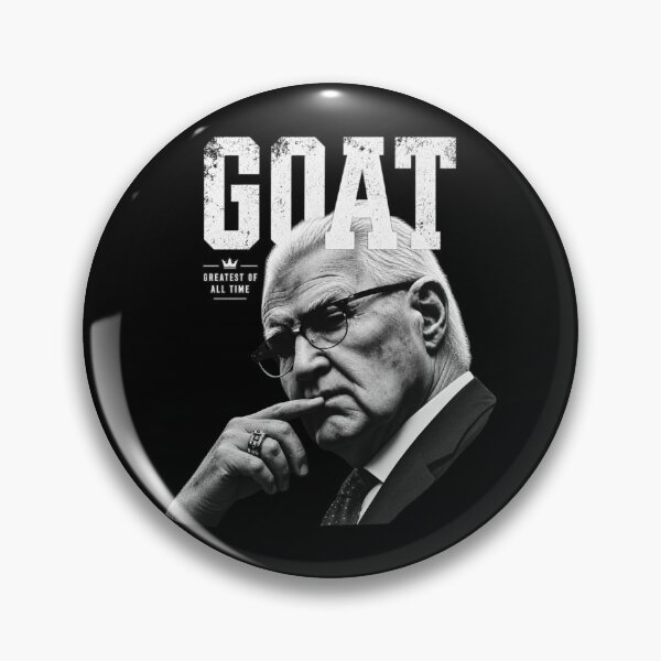 Item preview, Kevin Reddington GOAT designed and sold by JeyVel.