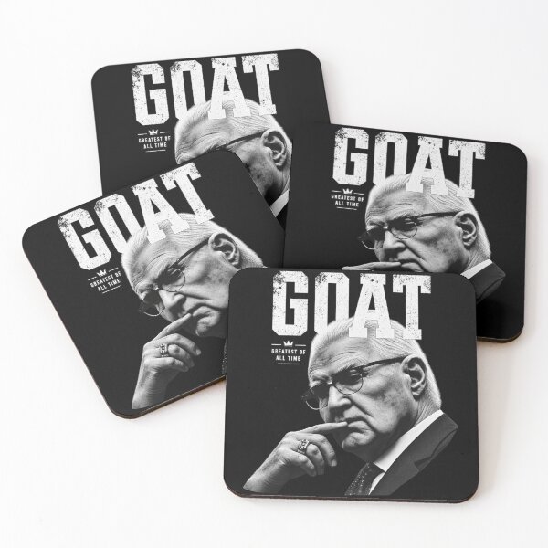 Item preview, Kevin Reddington GOAT designed and sold by JeyVel.
