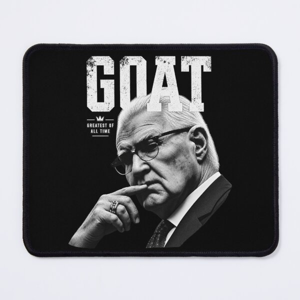Item preview, Kevin Reddington GOAT designed and sold by JeyVel.