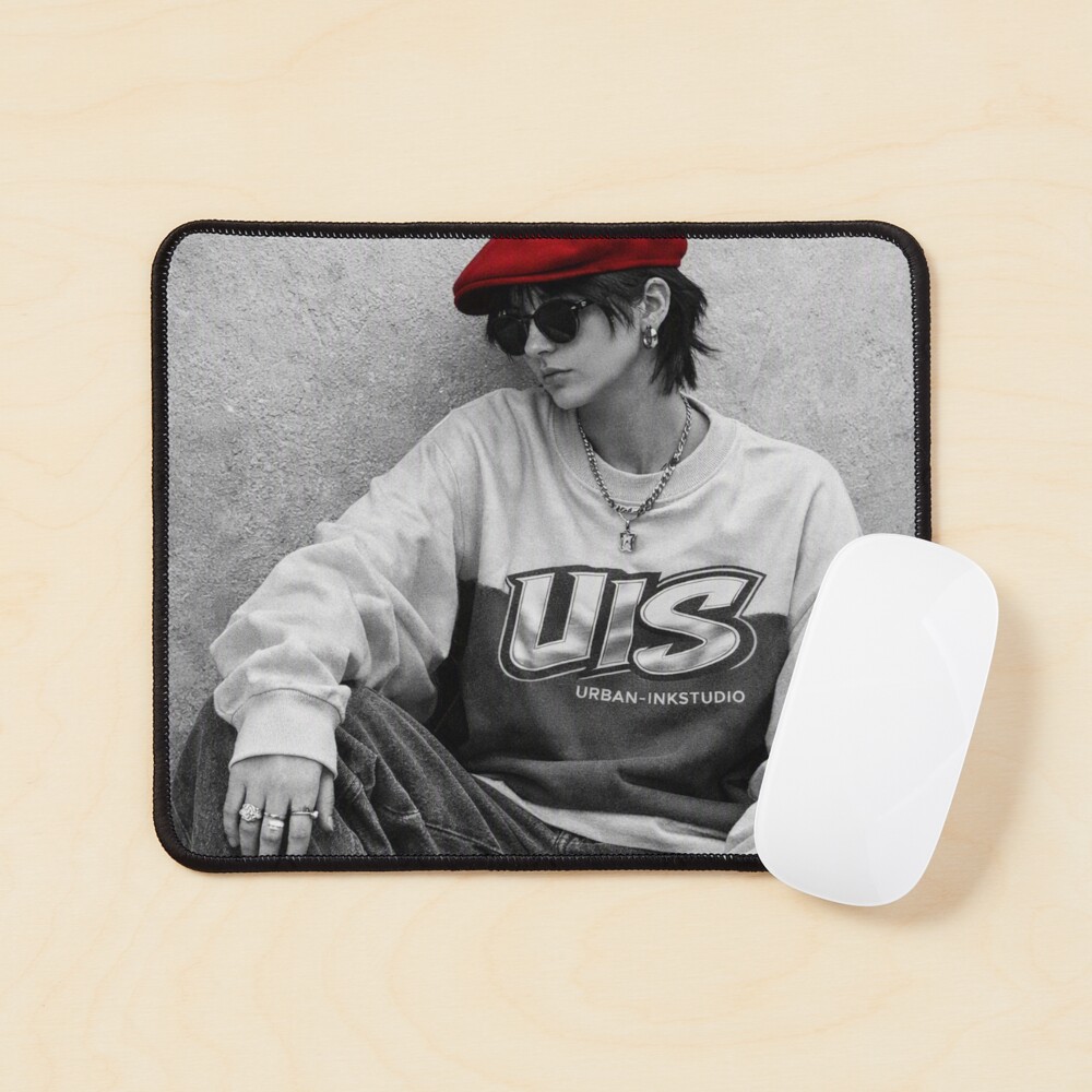 Item preview, Mouse Pad designed and sold by Urban-InkStudio.