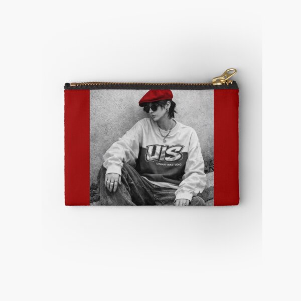 Item preview, Selective Color Red Beret Style designed and sold by Urban-InkStudio.
