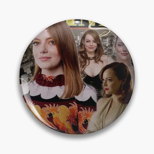 Item preview, Emma Stone Actor designed and sold by Foxintheloart.