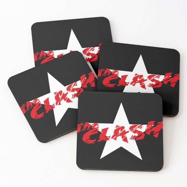 Item preview, The Clash T-Shirt designed and sold by Tran Van Phong.