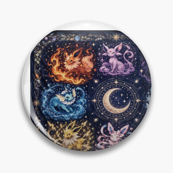 Item preview, Eeveelution designed and sold by virusdesigner.