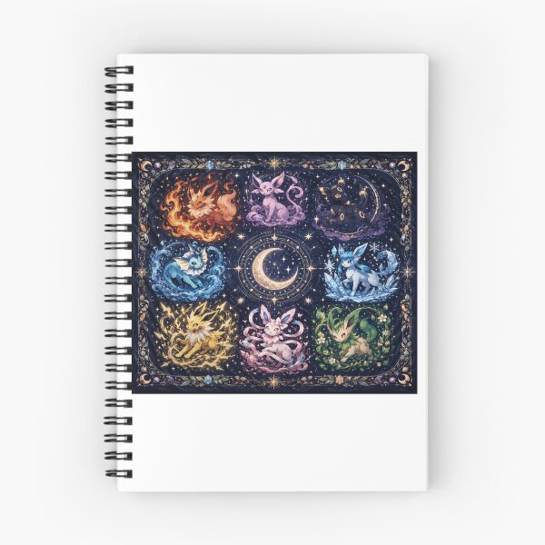 Item preview, Eeveelution designed and sold by virusdesigner.
