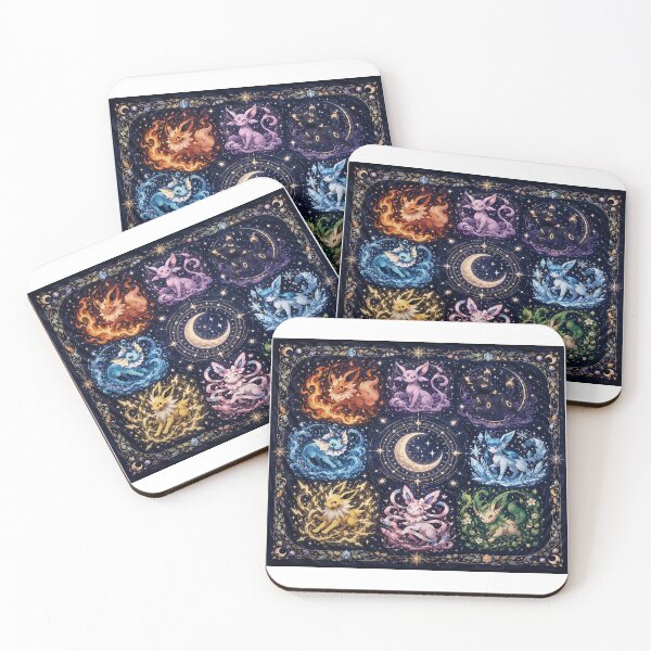Item preview, Eeveelution designed and sold by virusdesigner.
