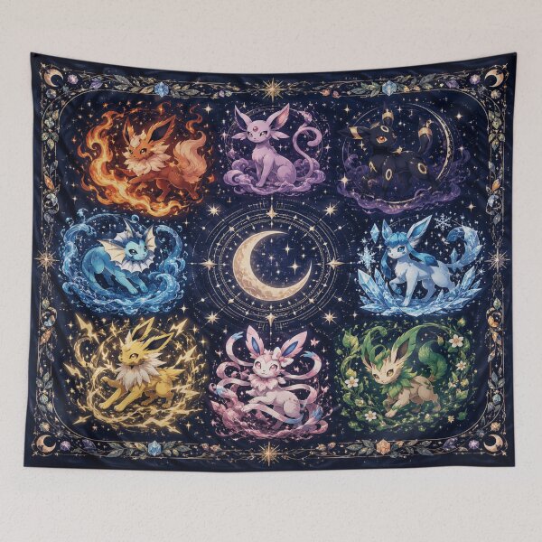 Item preview, Eeveelution designed and sold by virusdesigner.