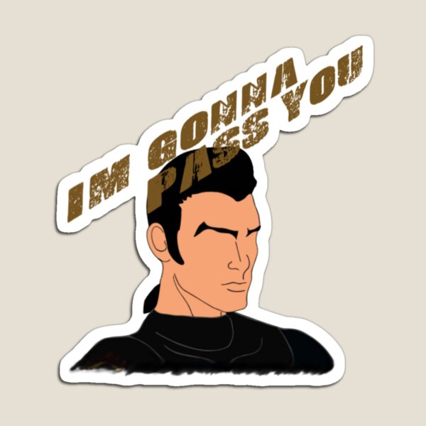 Item preview, Taro Kitano - I'm Gonna Pass You designed and sold by JayCee Squared.