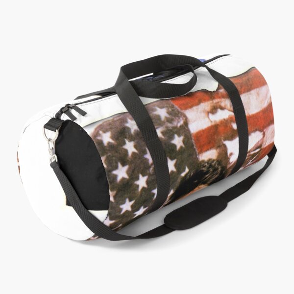 Item preview, /johnny cash ragged old flag designed and sold by peugene.