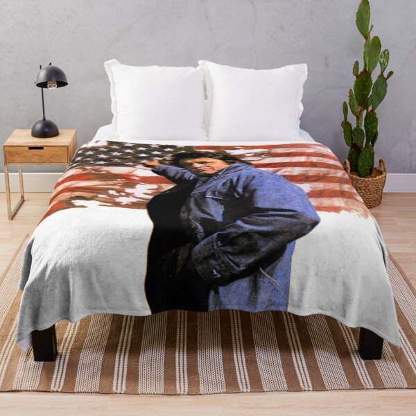 Item preview, /johnny cash ragged old flag designed and sold by peugene.
